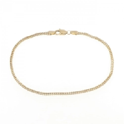 Vòng tay 750YG - Hàng hiệu Authentic 873619