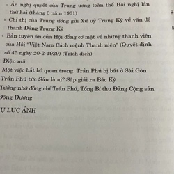 Trần Phú- Tổng Bí Thư đầu tiên của Đảng Một tấm gương bất diệt  526433