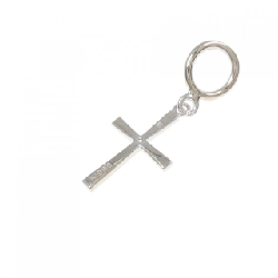 Pellita Mikimoto Cross Diamond Pendant - Hàng hiệu Authentic 844644