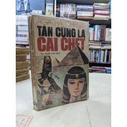 Tận cùng là cái chết - Agatha Christie