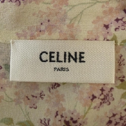 【Mã giảm giá】Áo sơ mi CELINE 645947