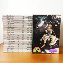 Truyện tranh - Nabi cánh bướm trọn bộ 22 tập