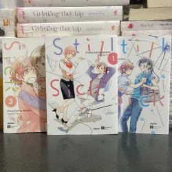 (girl love) - Still Sick - AKASHI ( 3 tập full )