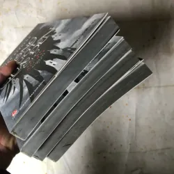 Trọn bộ 4 tập Móng Vuốt Quạ Đen - Leigh Bardugo 745462