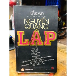 Ký ức vụn - Nguyễn Quang Lập