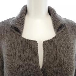 【Mã giảm giá】Áo khoác cardigan FOXEY 639205