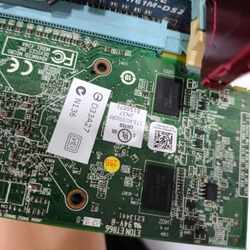 Combo h61 + i5 3470 + 8gb + card amd có cổng dp 493339