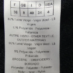 クリスチャンディオール CHRISTIAN DIOR 5A23541B1407 Áo 629209