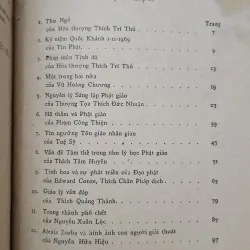 Tin phật - vũ hoàng chương - tuệ sỹ - thích nguyên tánh - phạm công thiện 1026140