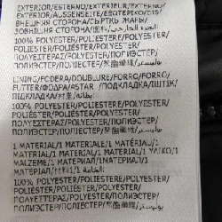 MONCLER CARDERE Áo khoác lông - Hàng hiệu Authentic 884502