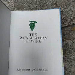 The world atlas of  wine 970849
