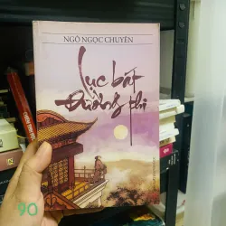 Lục bát Đường thi -  Ngô Ngọc Chuyên (biên soạn)#HATRA