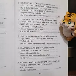 90 năm Chủ tịch Hồ Chí Minh với nước Nga 605453