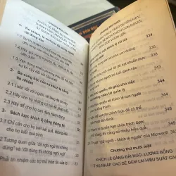 THUẬT KHÍCH LỆ LÒNG NGƯỜI - NHIỆM TRỊ THAO, THIÊN THƯ  1004829