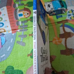 Cẩm nang Kinh doanh Harvard - Quản lý Thời gian 927031