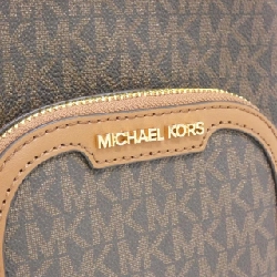 【新品】Michael Michael Kors JAYCEE 35T2G8TB1B Ba lô 610373