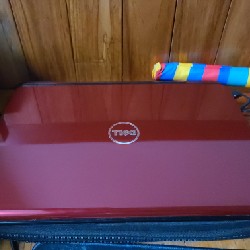 Dell core i5 màu đỏ  22848