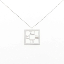 Dây chuyền Tiffany Atlas Square - Hàng hiệu Authentic