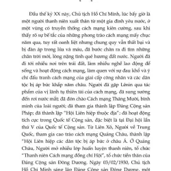 (giảm 10%) Tư tưởng, đạo đức, phong cách và phương pháp Hồ Chí Minh 1040403