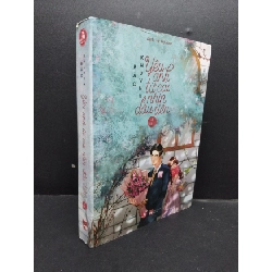 Yêu anh từ cái nhìn đầu tiên tập 1 mới 70% ố vàng 2018 HCM2207 Bắc Khuynh VĂN HỌC