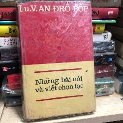 Những bài nói và viết chọn lọc - I.u. V.An-đrô-pốp