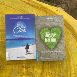 COMBO MINH NIỆM - LÀM NHƯ CHƠI & HIỂU VỀ TRÁI TIM 956902