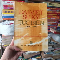 Đại Việt Sử Ký Tục Biên ( 1676- 1789)
