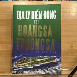 Địa Lý Boeenr Đông với Hoàng Sa vag Trường Sa