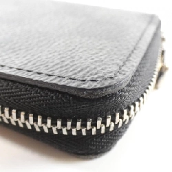 Ví tiền xu Louis Vuitton Damier Graphite Zippy N63076 621436