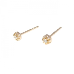 Bông tai kim cương K18PG 0.03CT - Hàng hiệu Chính hãng 870040