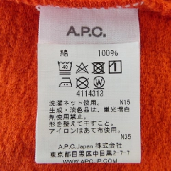 Áo len A.P.C. - Hàng hiệu Authentic 890534