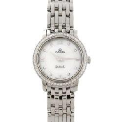 Omega De Ville Prestige/D･8P 424.15.24.60.55.001 SS Quartz - Hàng hiệu Chính hãng