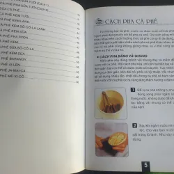 Thức Uống Pha Chế Từ Cà Phê - Nguyễn Trúc Chi mới 90% 757789