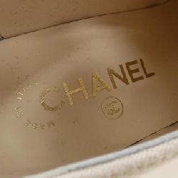 Giày buộc dây CHANEL LACE UP G46449B20278 656965