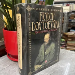 ANH EM NHÀ CARAMAZOV - FLODOR DOXTOEVXKI (BÌA CỨNG)