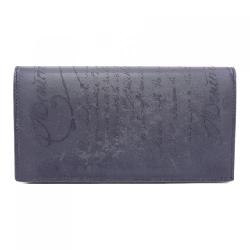 Berluti サンタルスクリットレザージップロング WALLET - Hàng hiệu Authentic 906612
