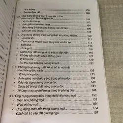 Phong thuỷ trong kiến trúc xây dựng nhà ở hiện đại 976027