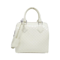 Túi xách Boston Louis Vuitton Damier Facette Speedy Cube PM M48903 - Hàng hiệu Chính hãng