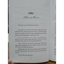 Tướng quân ở trên, ta ở dưới (Bộ 2 tập) - Quất Hoa Tán Lý (Hồng Tú Tú biên dịch) 571643