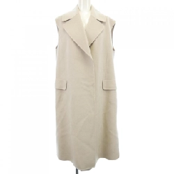S Max Mara 927601236 Áo vest dài