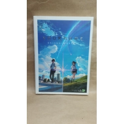 YOUR NAME - Shinkai Makoto