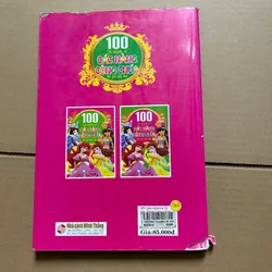 100 câu chuyện về các nàng công chúa bé gái nên đọc tập 2 734405