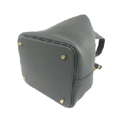 【Sản phẩm chưa sử dụng】Túi Hermes Picotin Lock MM 060991CC 618252