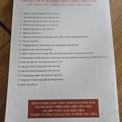 Phương pháp dạy tiếng Việt cho học sinh dân tộc cấp tiểu học  757817