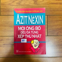 Mọi Ông Bố Đã Từng Xếp Thứ Nhất-Aziz Nesin#HATRA