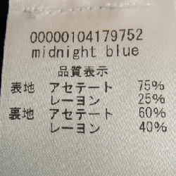 Áo khoác không cổ ALBERTA FERRETTI - Hàng hiệu Authentic 818791