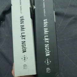 Combo Ván bài lật ngửa 2 tập (đẹp, đủ 2 bookmark) - Nguyễn Trương Thiên Lý 469782