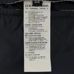 Dolce & Gabbana DOLCE&GABBANA G9GX1Z G7IYN Áo khoác - Hàng hiệu Chính hãng 897722