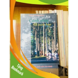 (TẶNG BOOKMARK) Cánh rừng 65 mùa hoa / Phan Thành Minh Sách văn học RBK3101