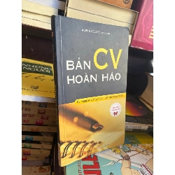 Bản CV hoàn hảo 386119